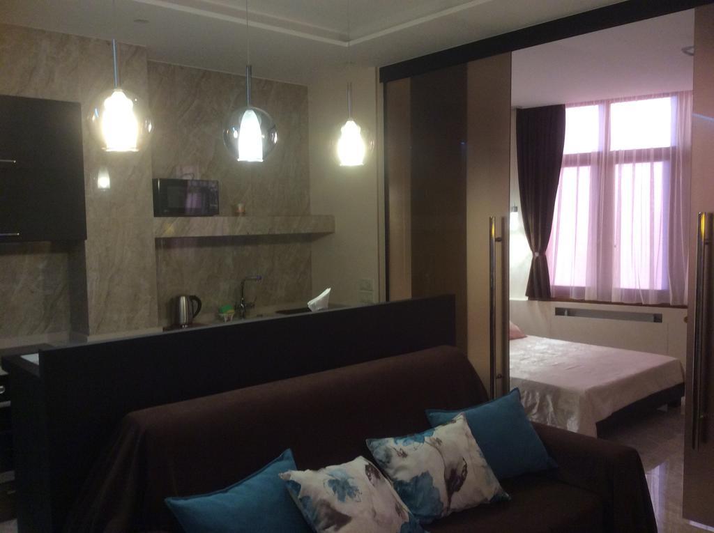 Apartment Luxe Paris Одесса Экстерьер фото