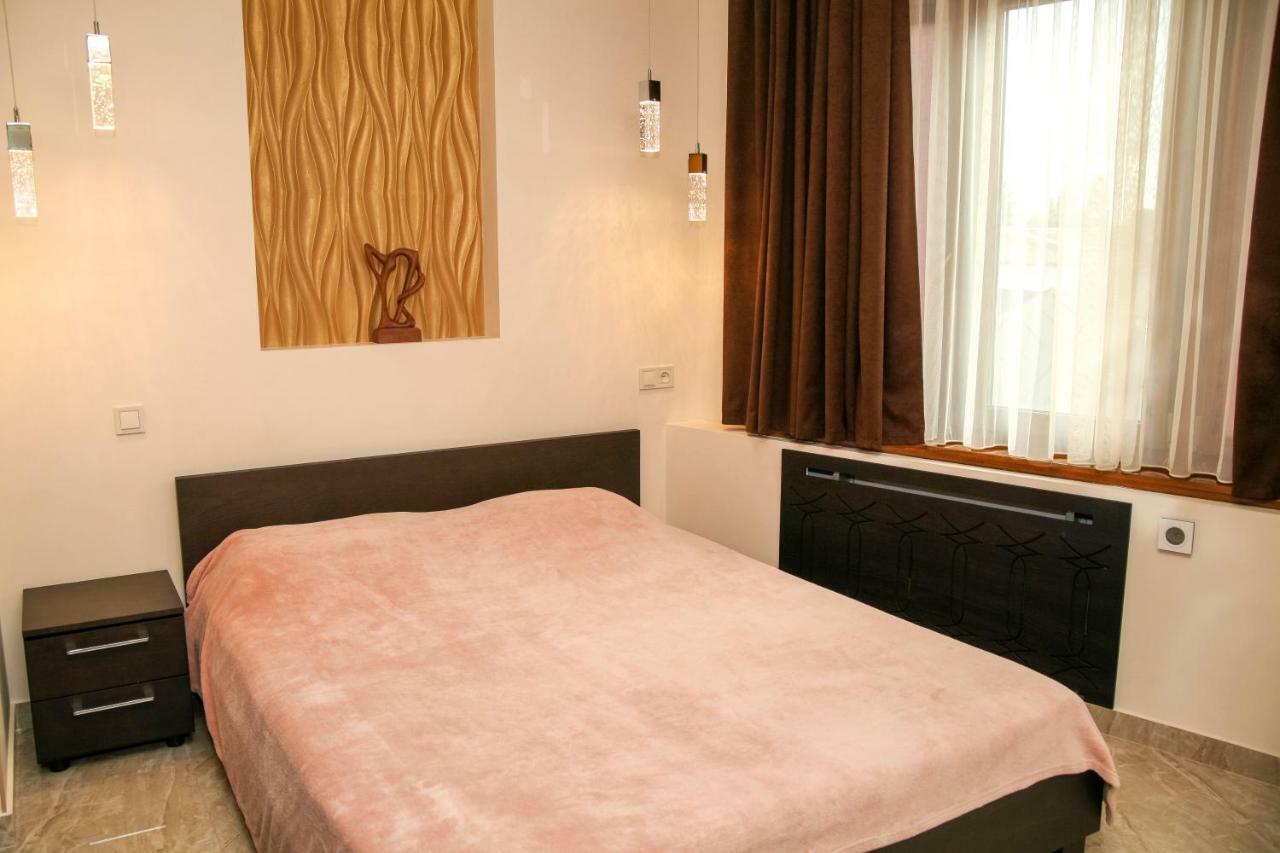 Apartment Luxe Paris Одесса Экстерьер фото