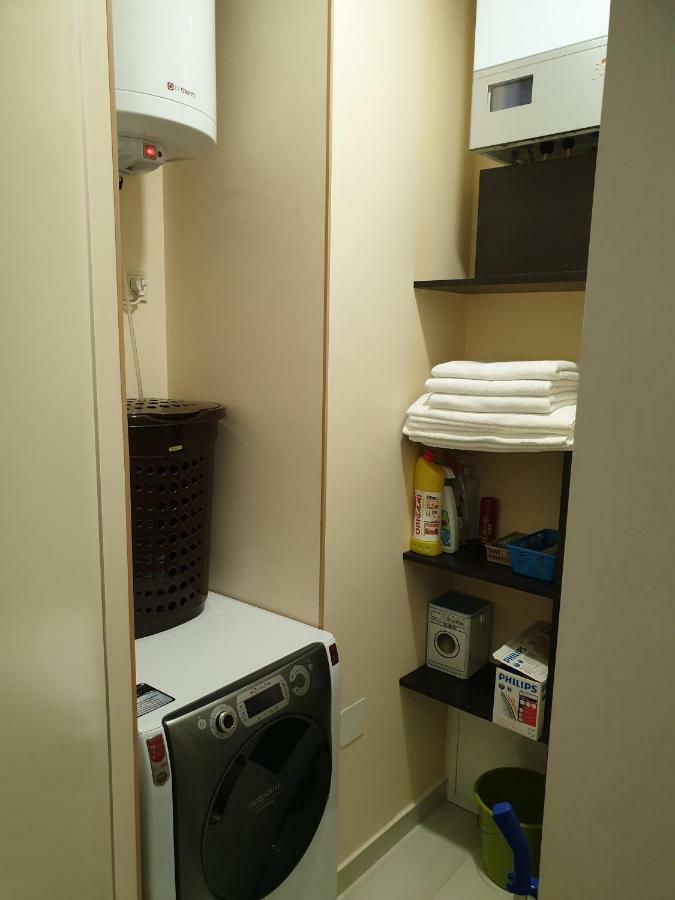 Apartment Luxe Paris Одесса Экстерьер фото