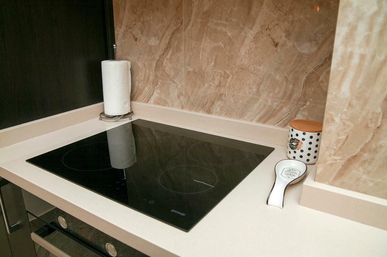 Apartment Luxe Paris Одесса Экстерьер фото