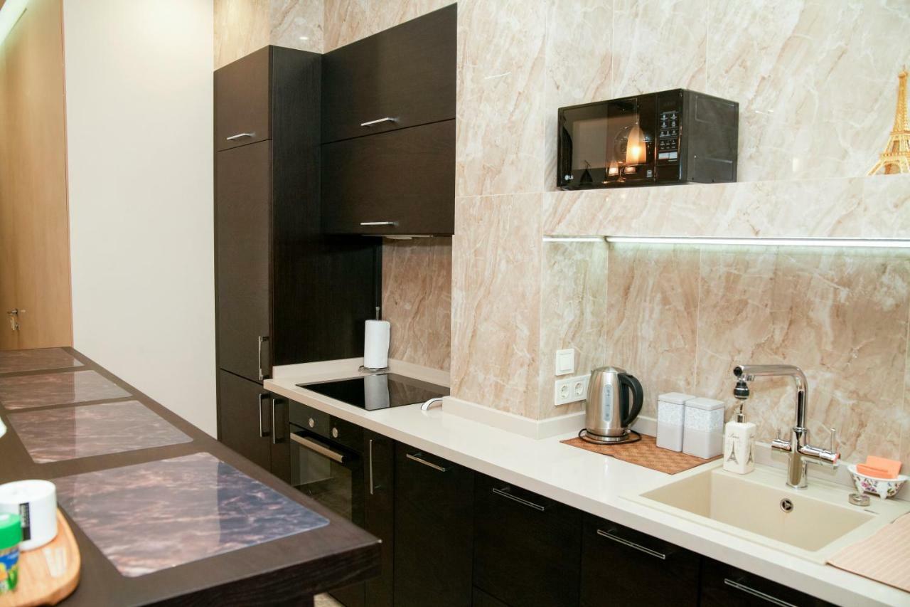 Apartment Luxe Paris Одесса Экстерьер фото