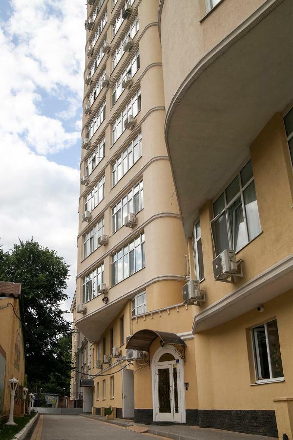 Apartment Luxe Paris Одесса Экстерьер фото