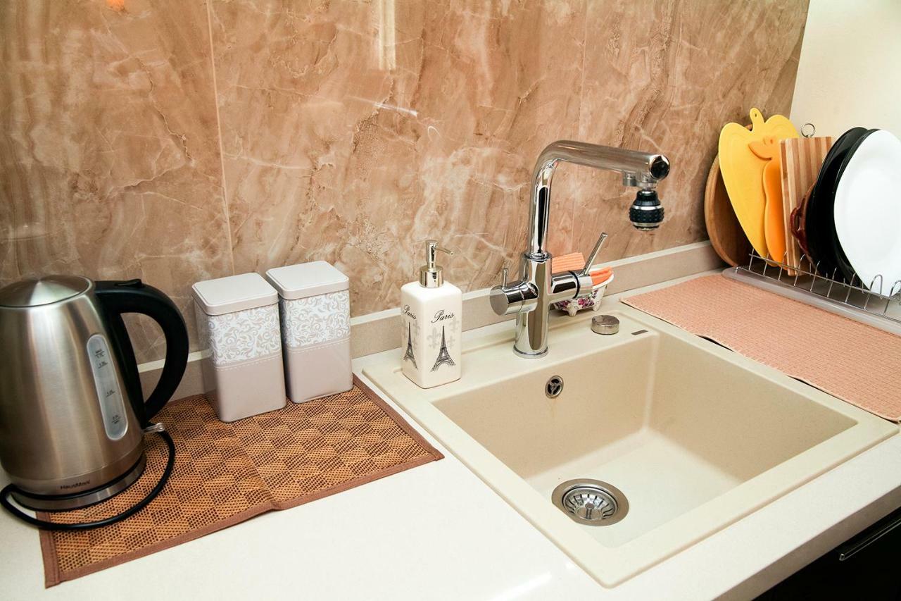 Apartment Luxe Paris Одесса Экстерьер фото
